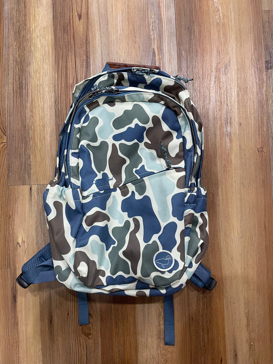Delta Backpack 20L Terra Camo