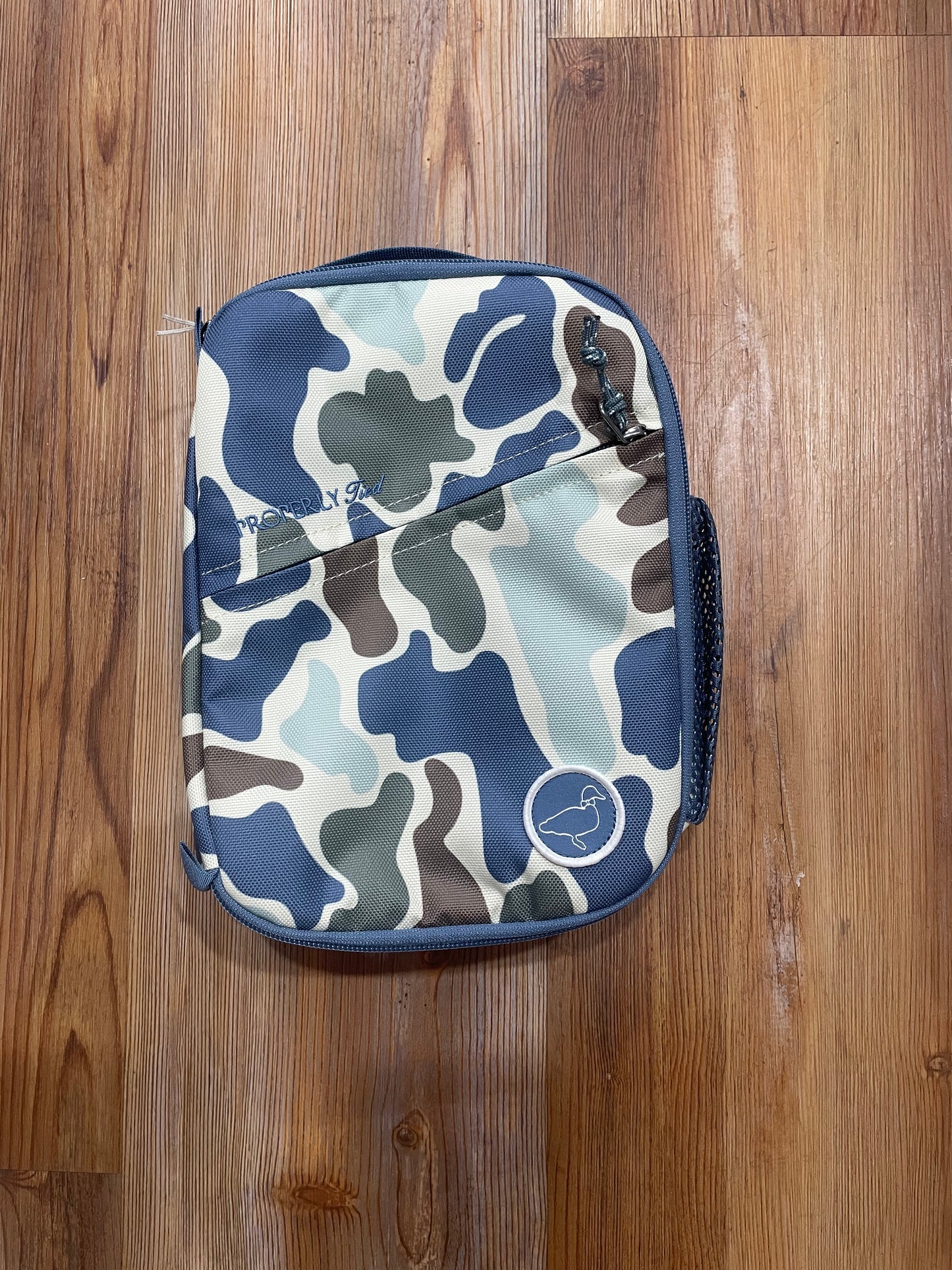 Delta Lunchbox Terra Camo