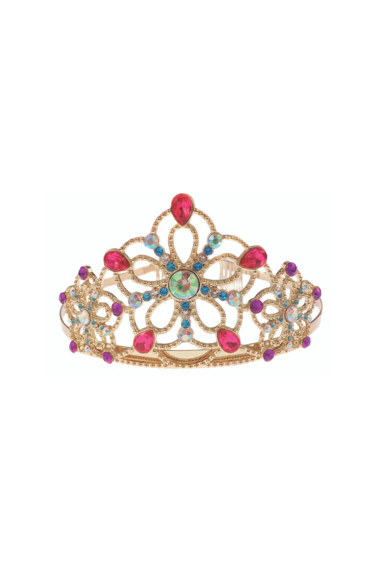 Bejeweled Tiara