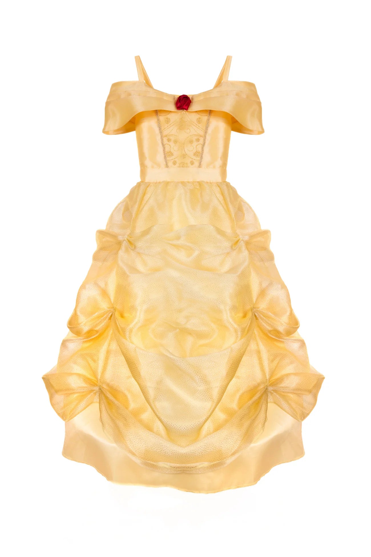 Belle Costume Dress