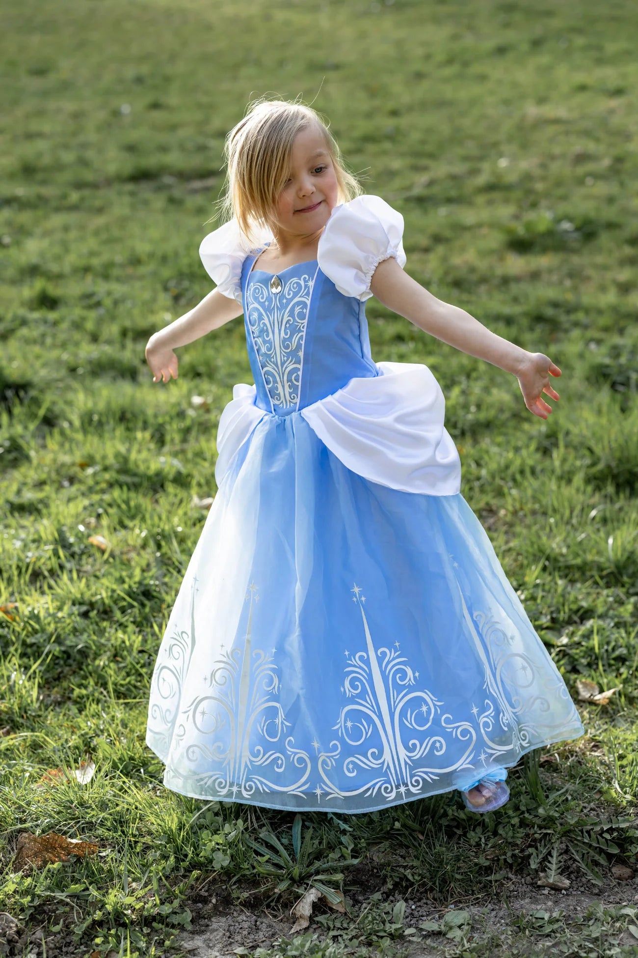 Glass Slipper Costume Dress