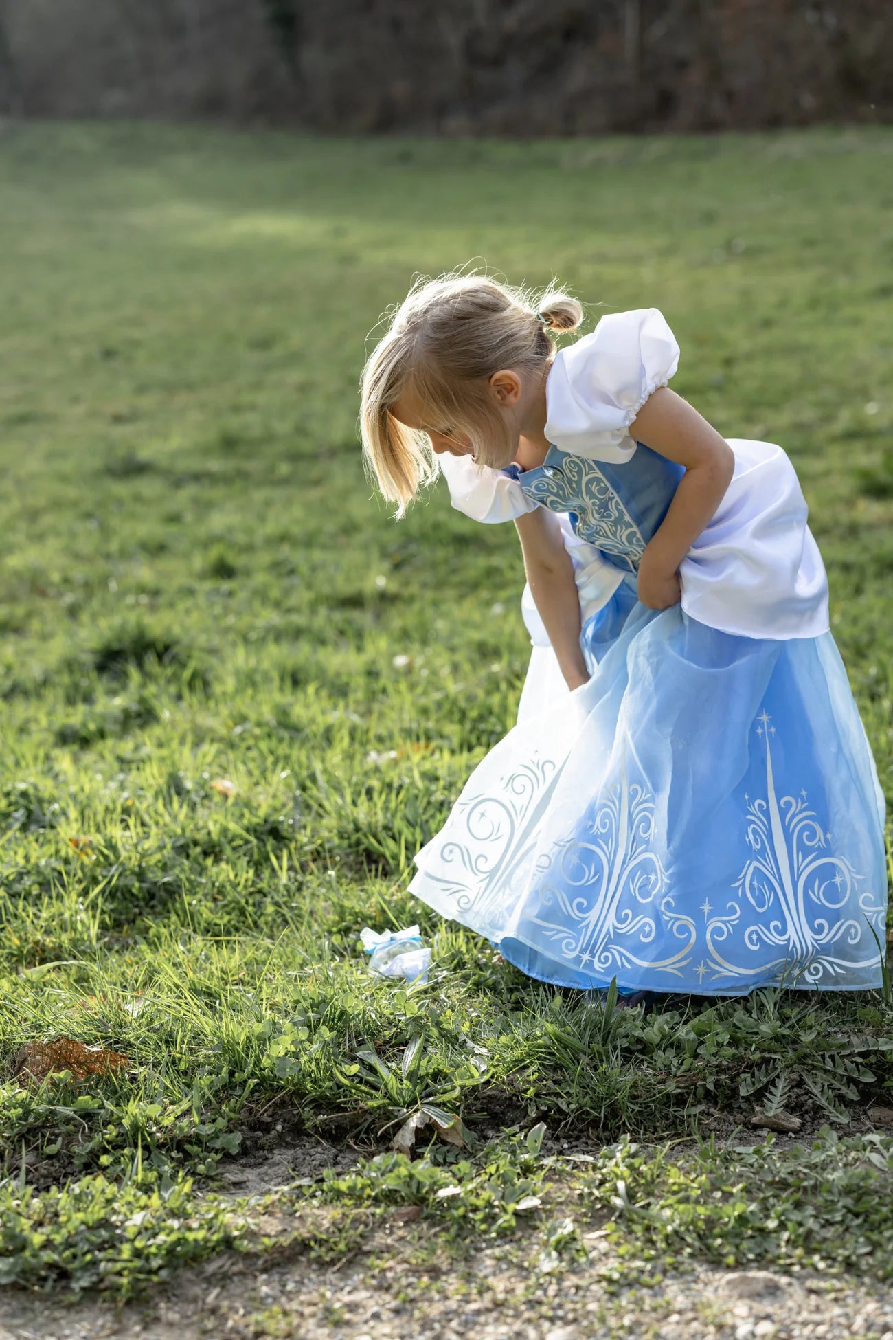 Glass Slipper Costume Dress