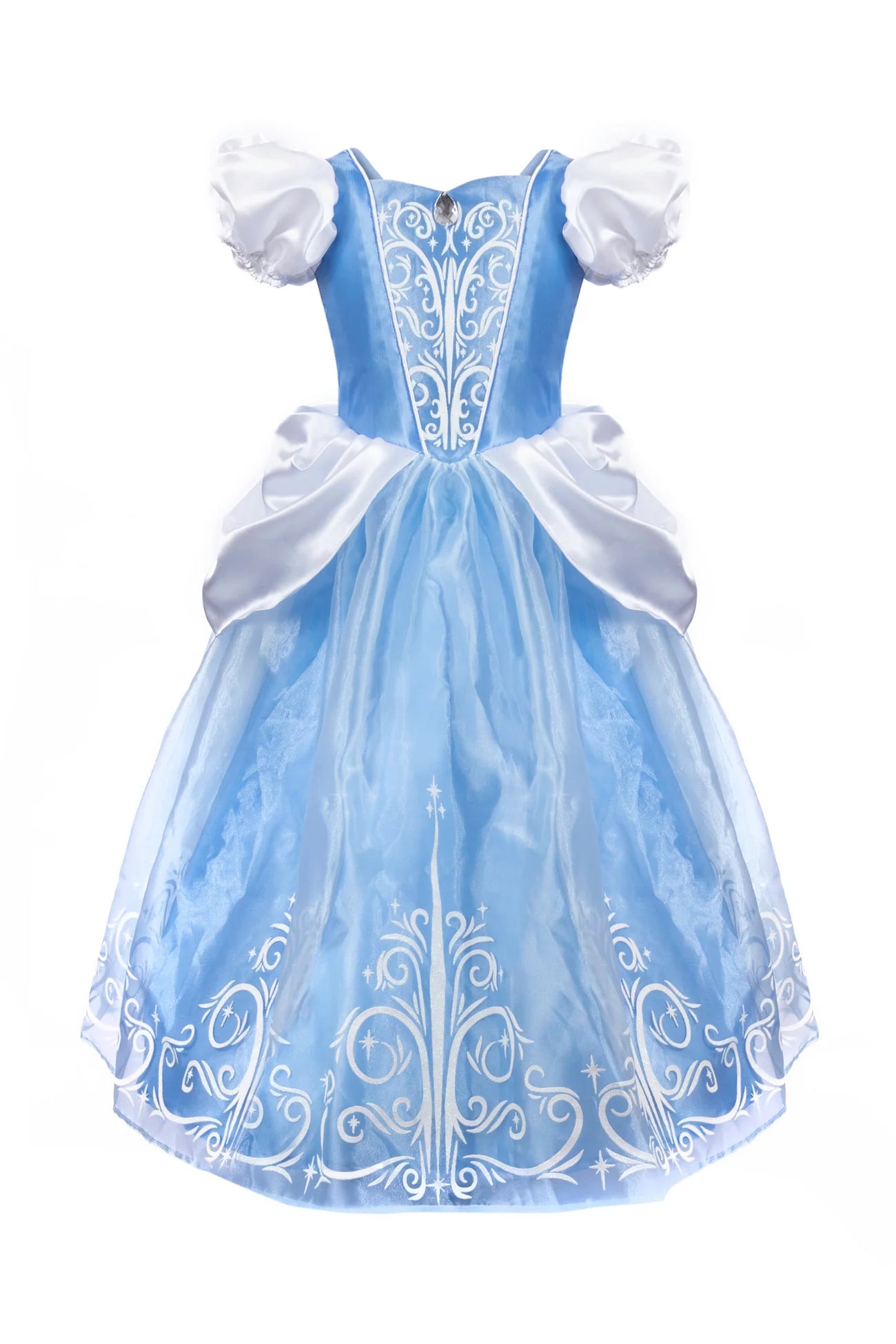 Glass Slipper Costume Dress