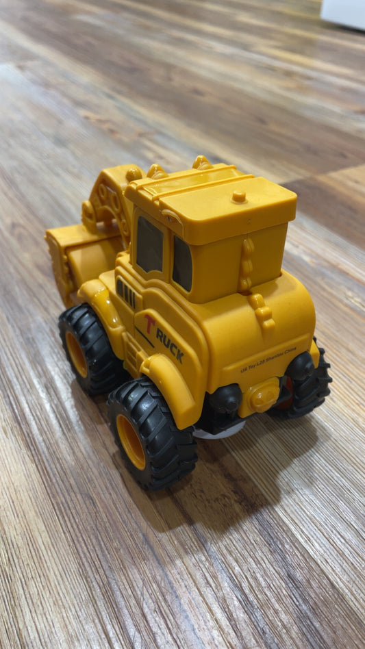 Press & Go Construction Truck