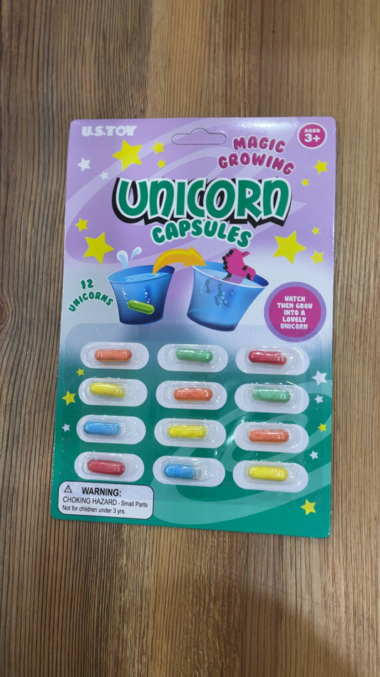 Magic Grow Capsules