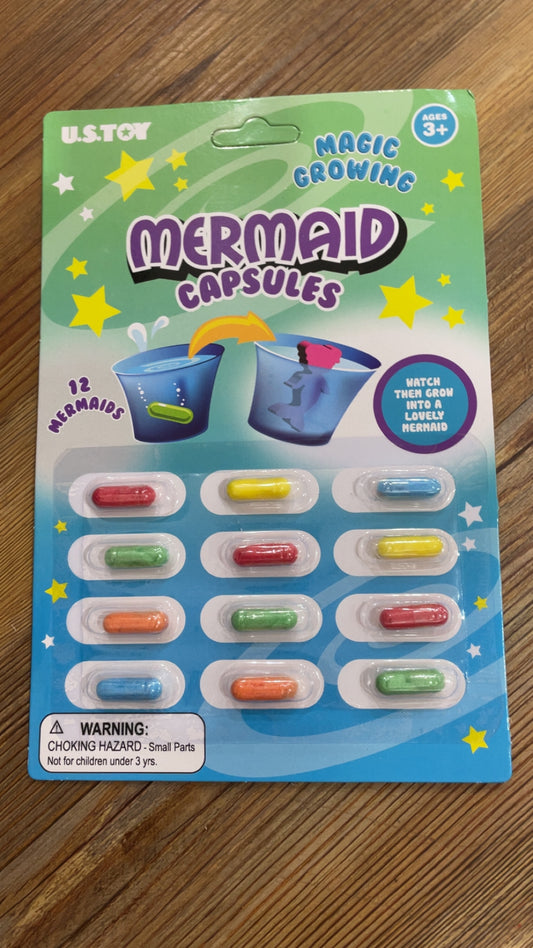 Magic Grow Capsules