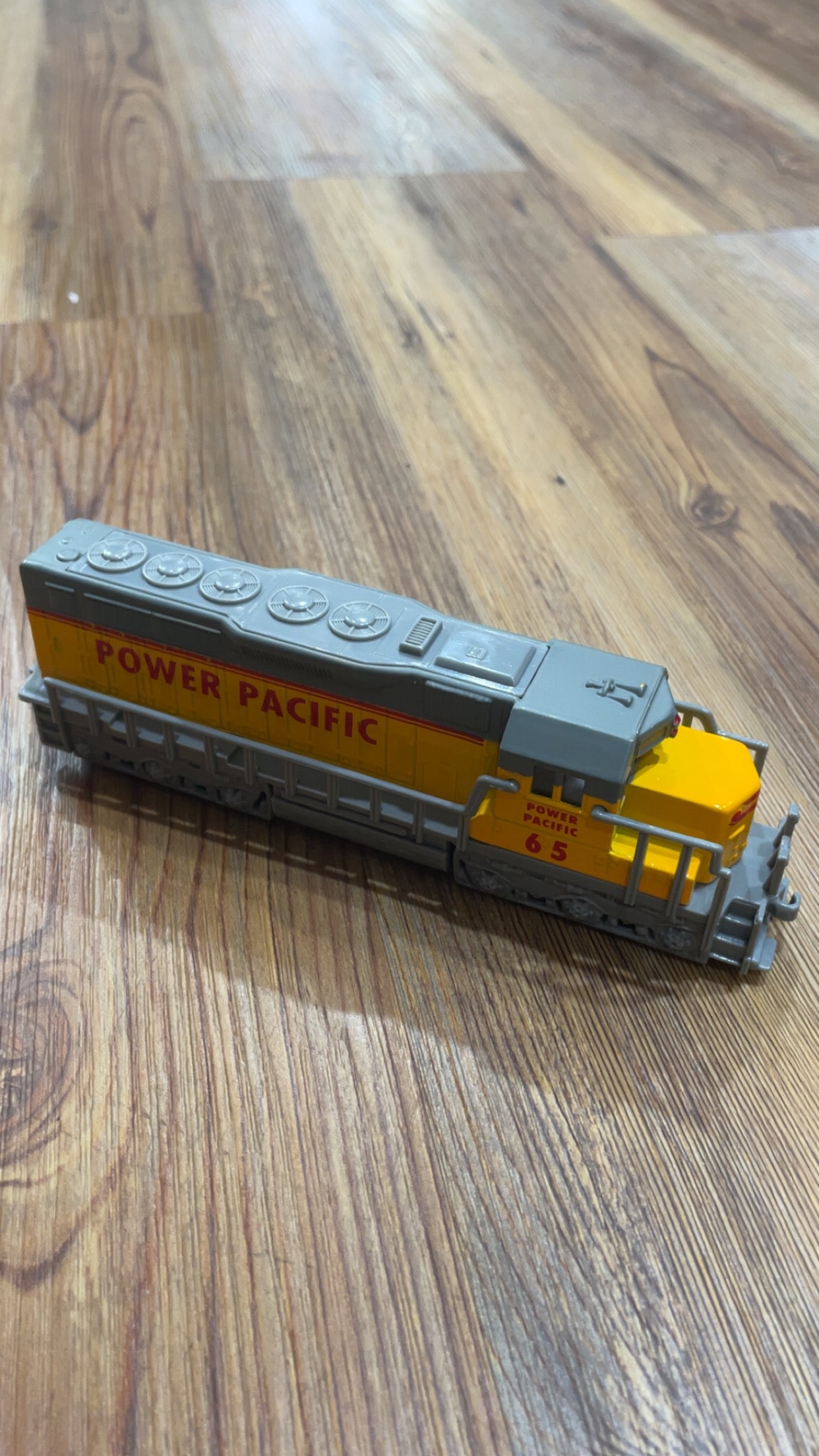 Freight Loco Train