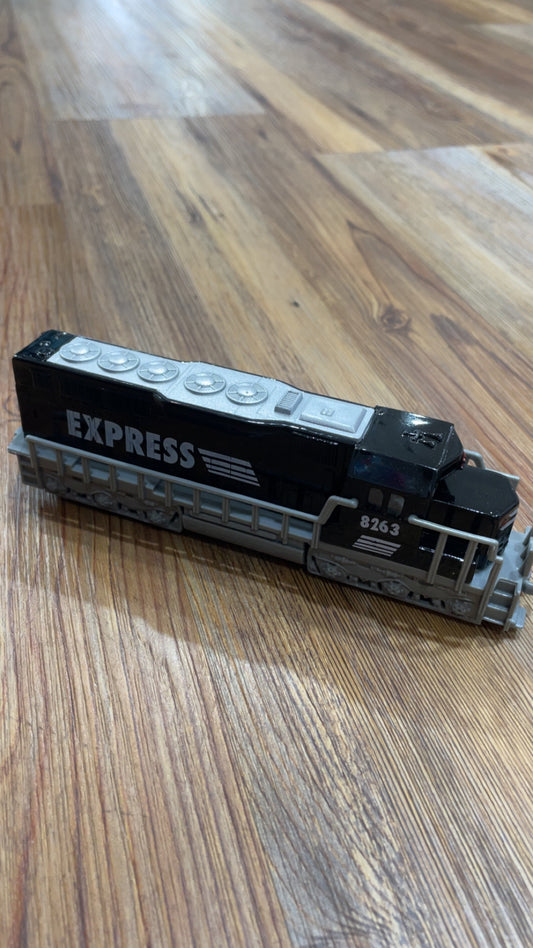 Freight Loco Train