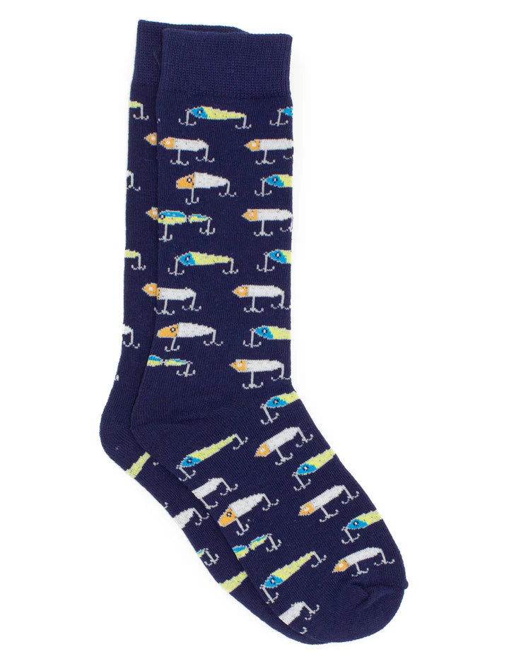 Boys Lucky Duck Socks