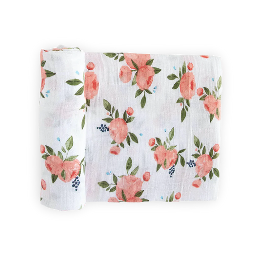 Cotton Muslin Swaddle