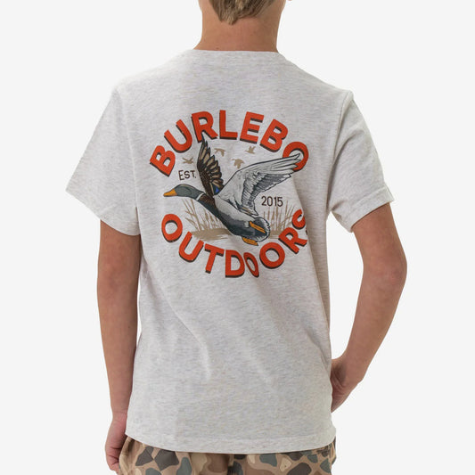 Old School Duck Hunt Tee