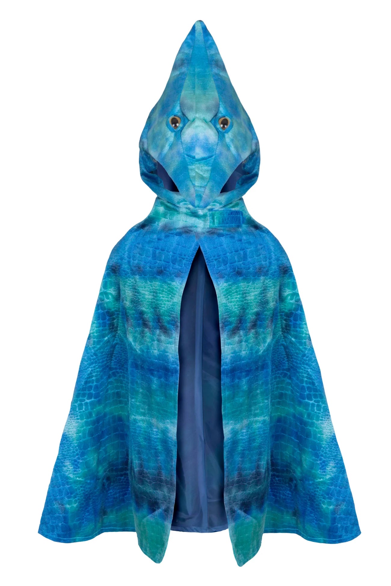 Pterodactyl Hooded Cape