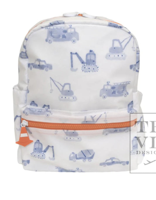 Mini Backer Dig It Backpack