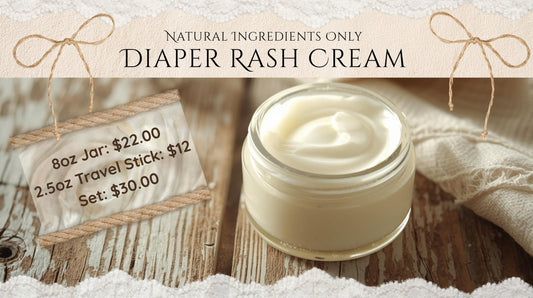 Diaper Rash Cream