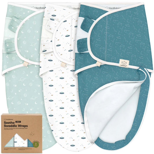 Soothe Swaddle Wraps