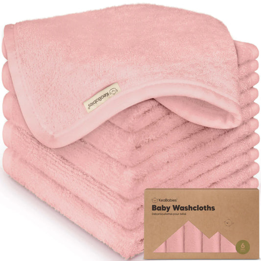 Baby Washcloths