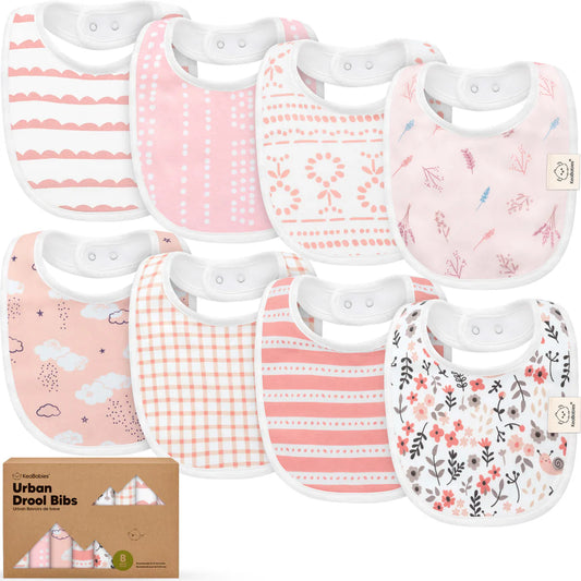Urban Drool Bibs