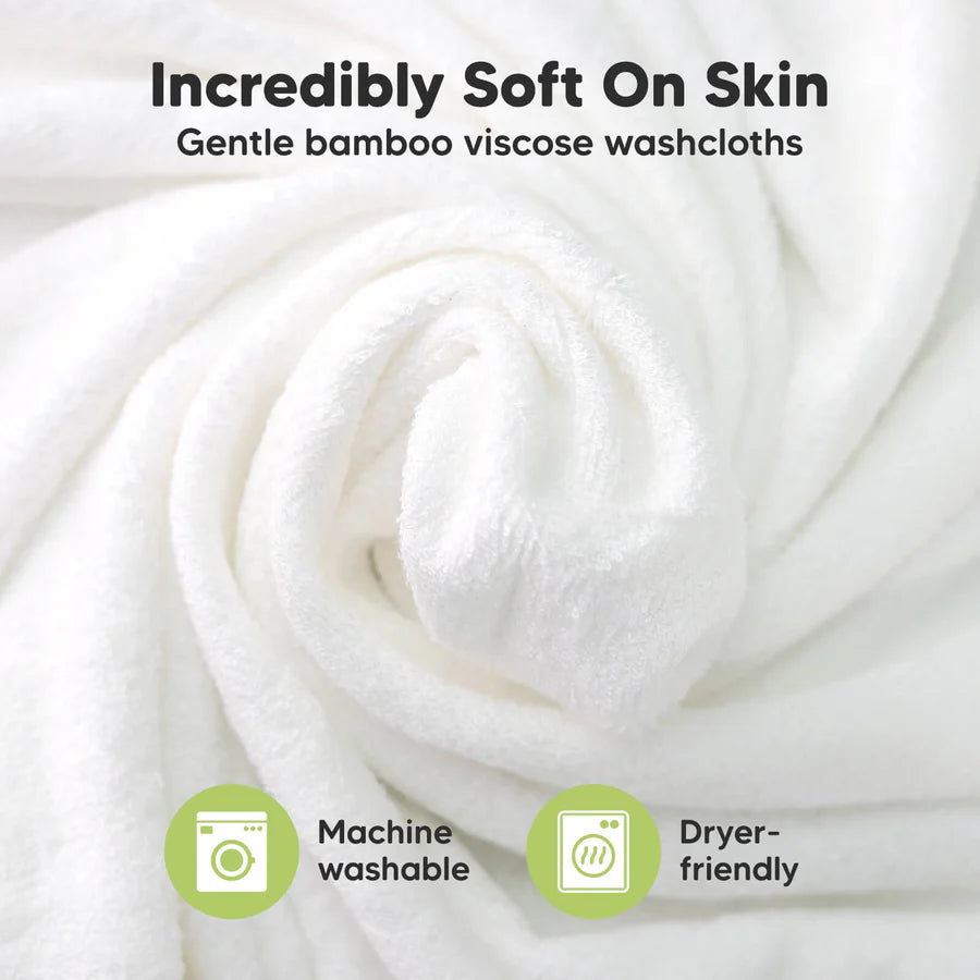 Baby Washcloths