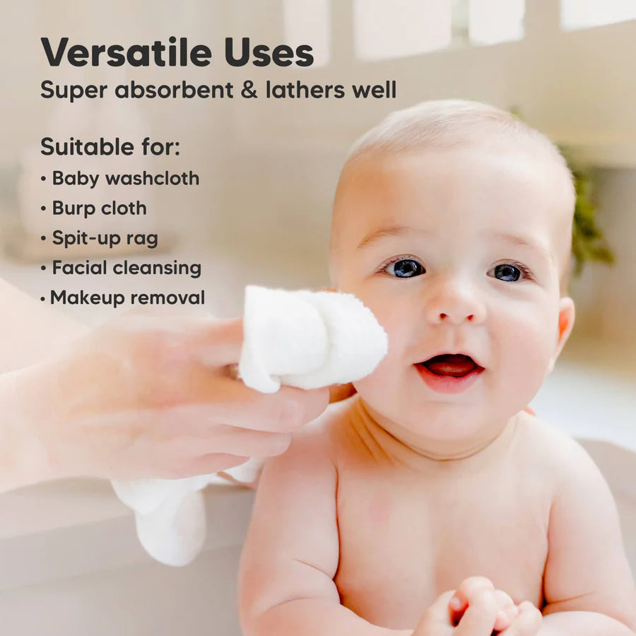 Baby Washcloths