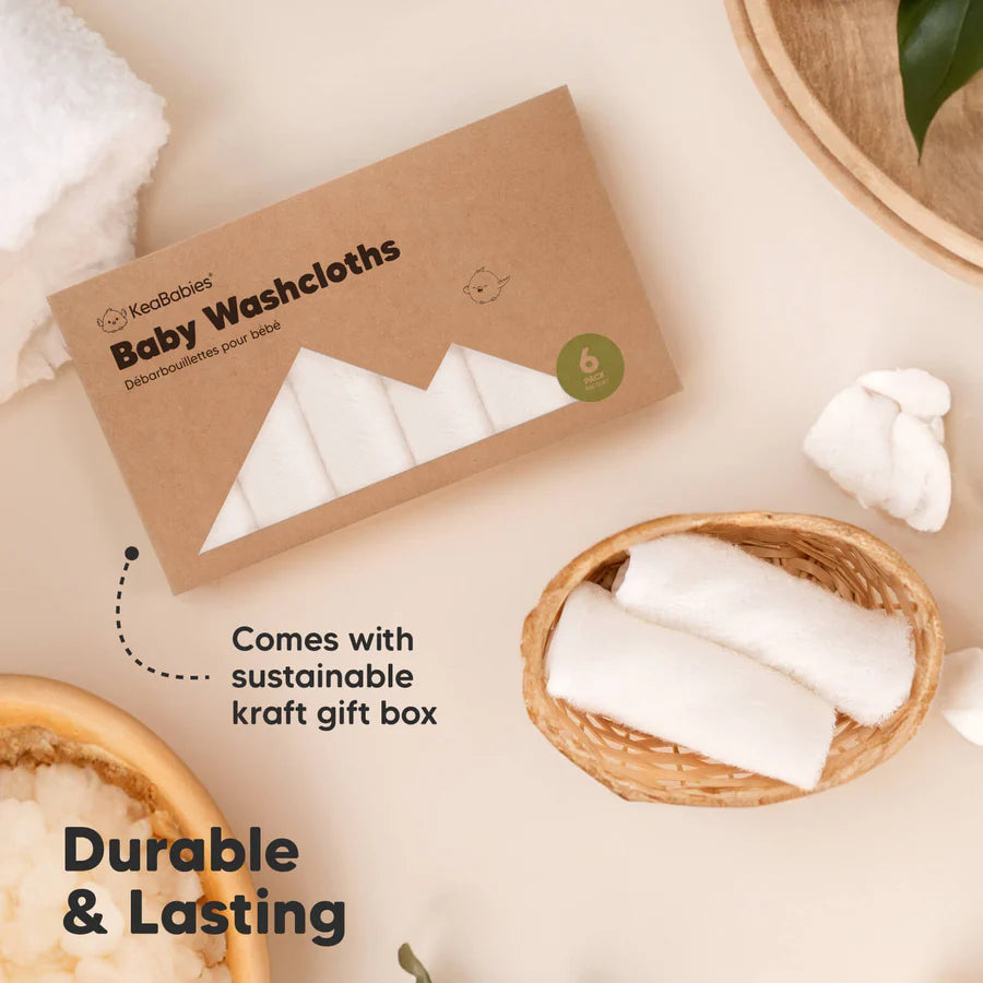 Baby Washcloths