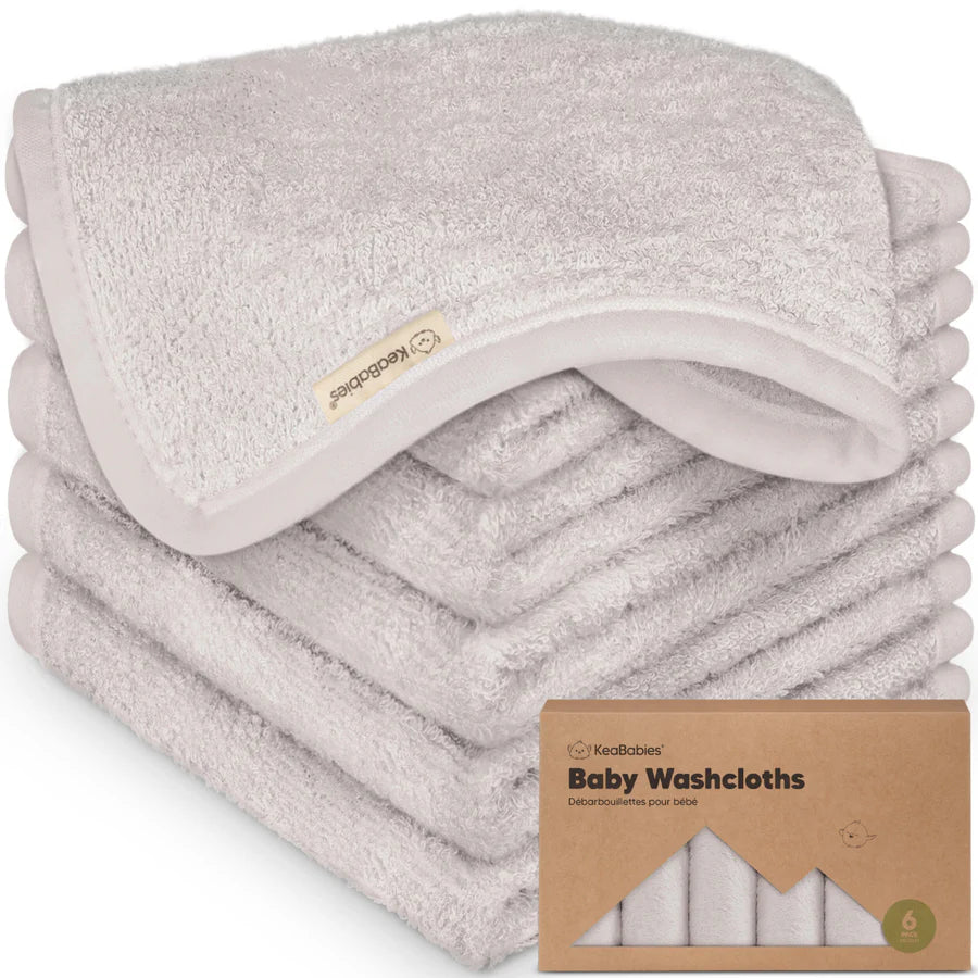 Baby Washcloths