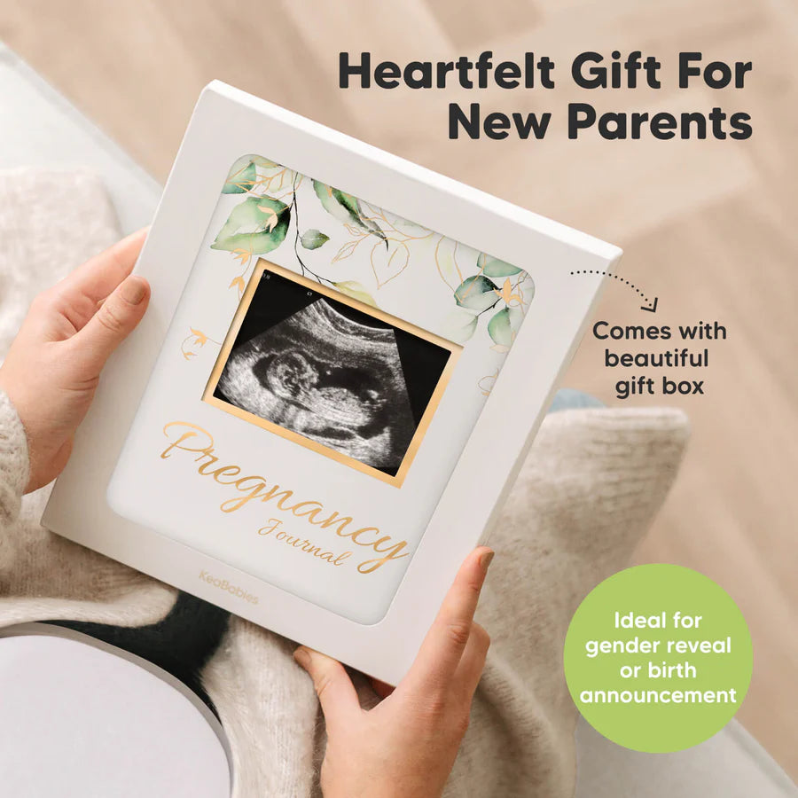 Inspire Pregnancy Journal