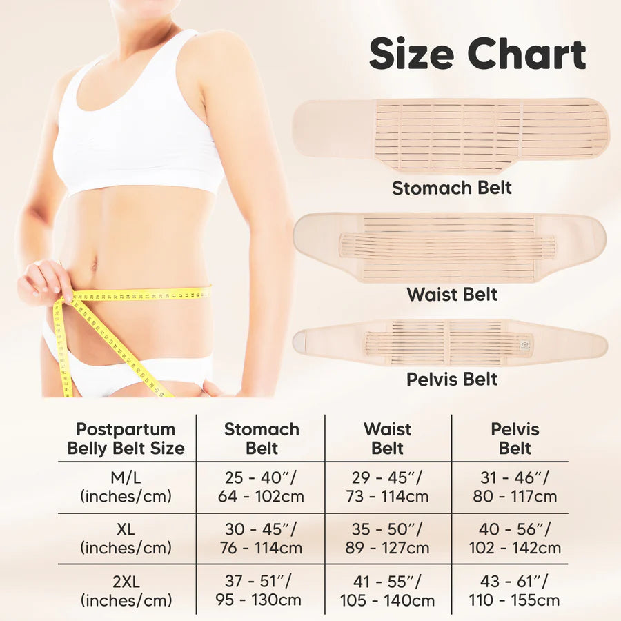 Postpartum Recovery Belt