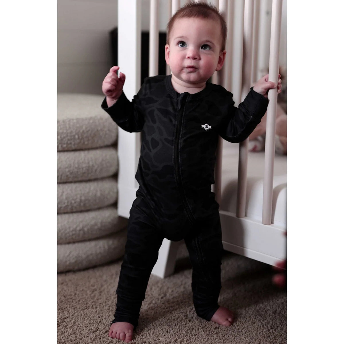 Baby Zip Up