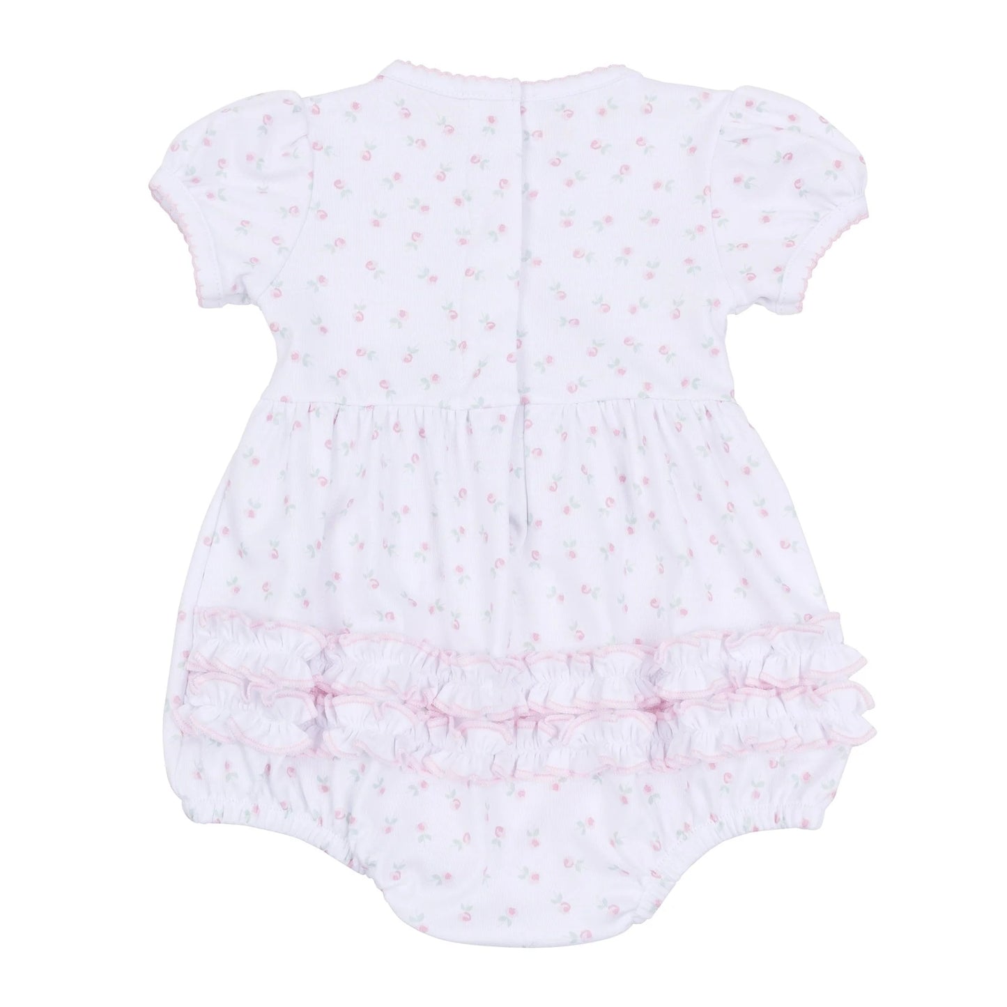 Juliet’s Classics Ruffle Bubble