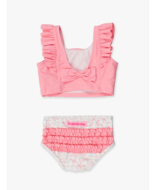 By The Seaside Waterfall Tankini