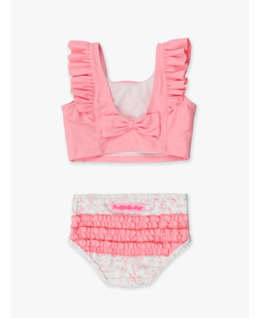 By The Seaside Waterfall Tankini