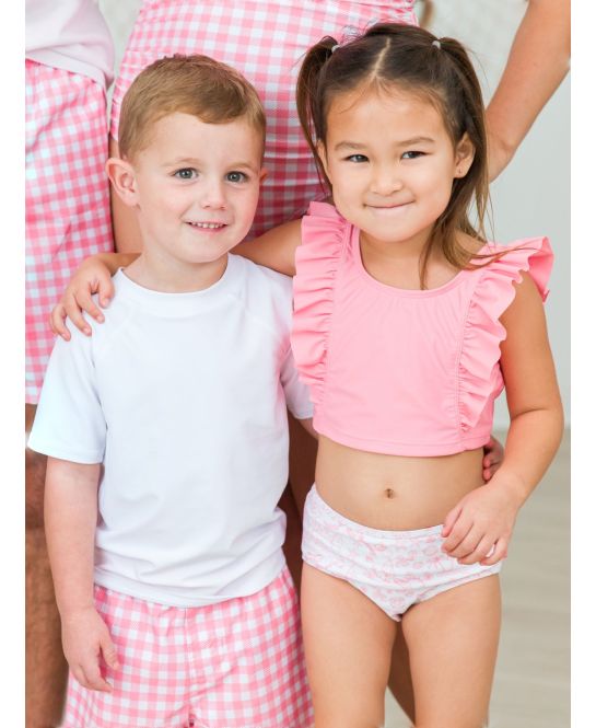 By The Seaside Waterfall Tankini