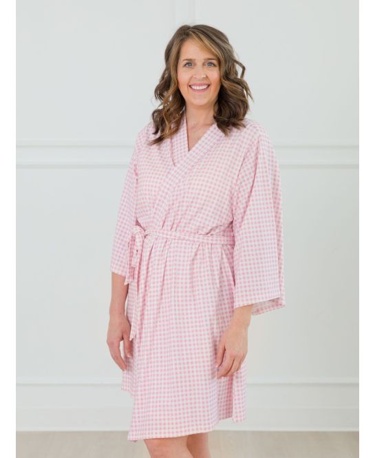 Women’s Maternity Robe
