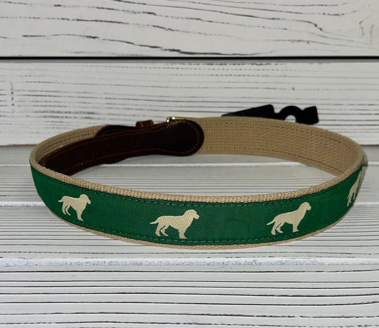 Yellow Dog Cotton Belt