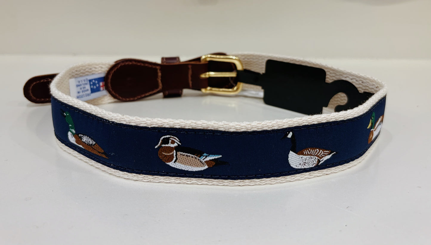 Ducks Cotton Belt
