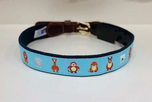 Zoo Animals Cotton Belt