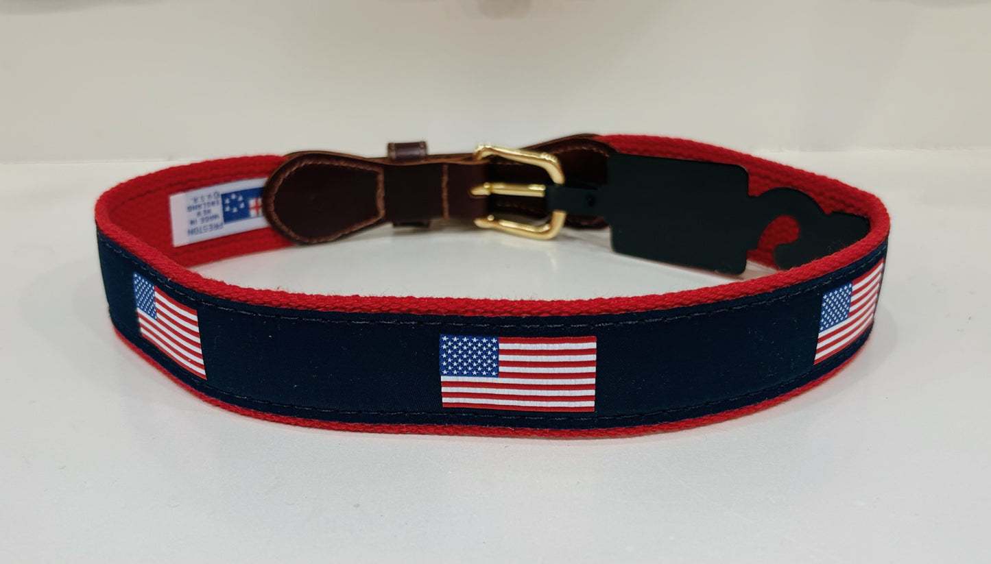 American Flag Cotton Belt