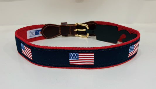 American Flag Cotton Belt