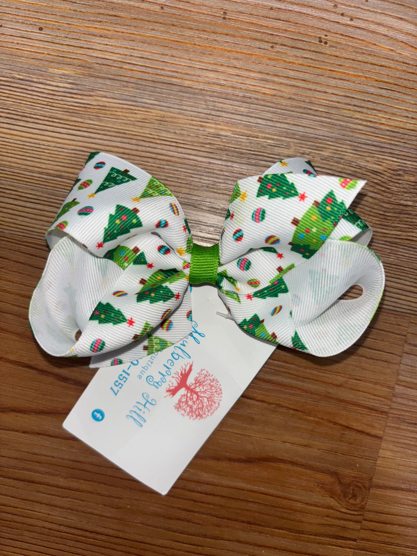 Christmas Bows