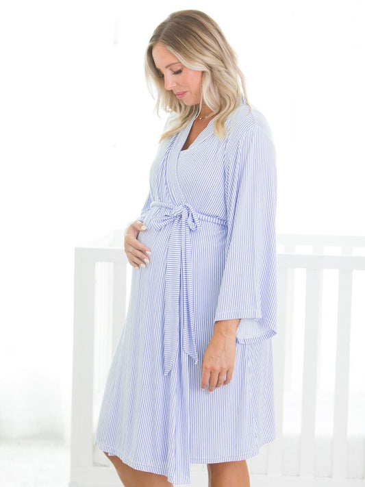 Women’s Maternity Robe