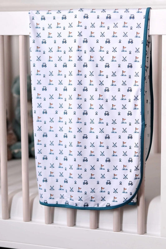 Hole in One Swaddle