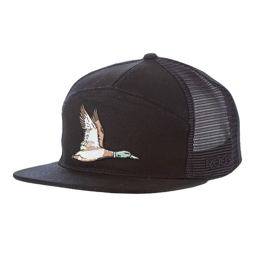 7 Panel Duck Hat