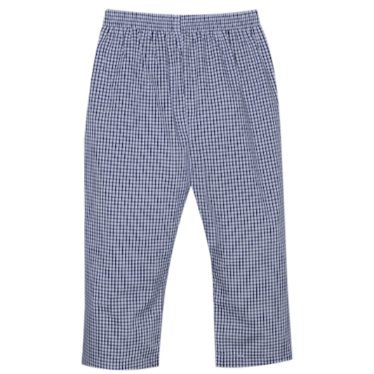 Jackson Navy Square Pants