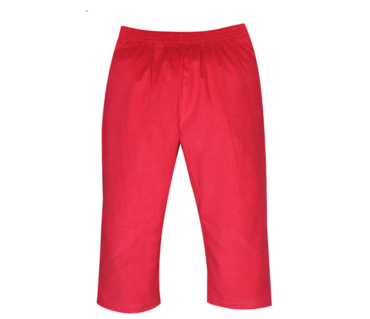 Jackson Red Pants