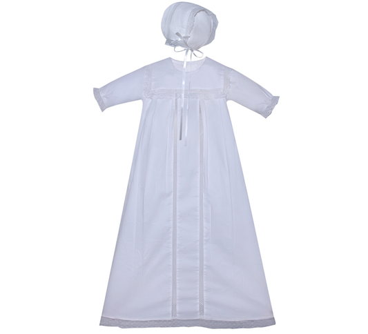 Kai Christening Gown