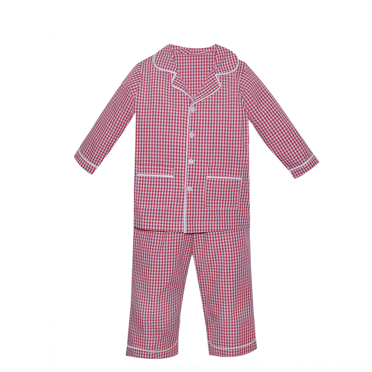 Landry Gingham Loungewear