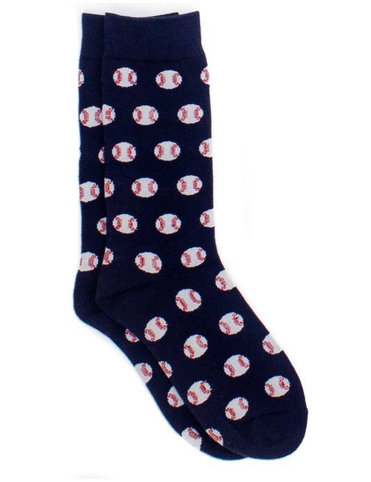 Lucky Duck Baseball Socks