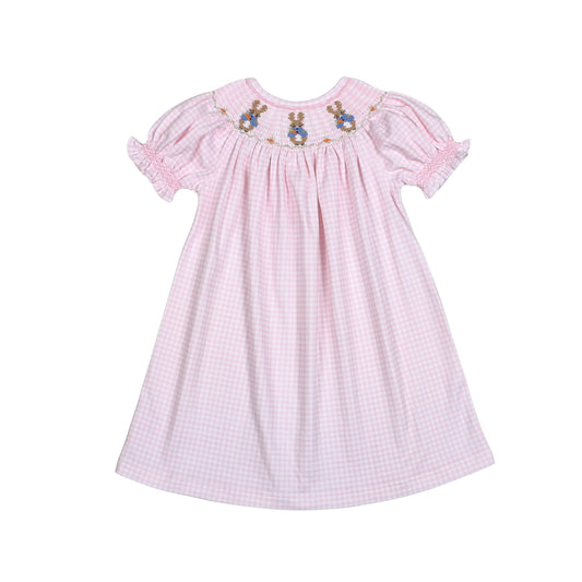 Peter Rabbit Smock Bishop Dress