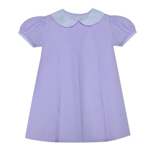 Reese Lavender Dress