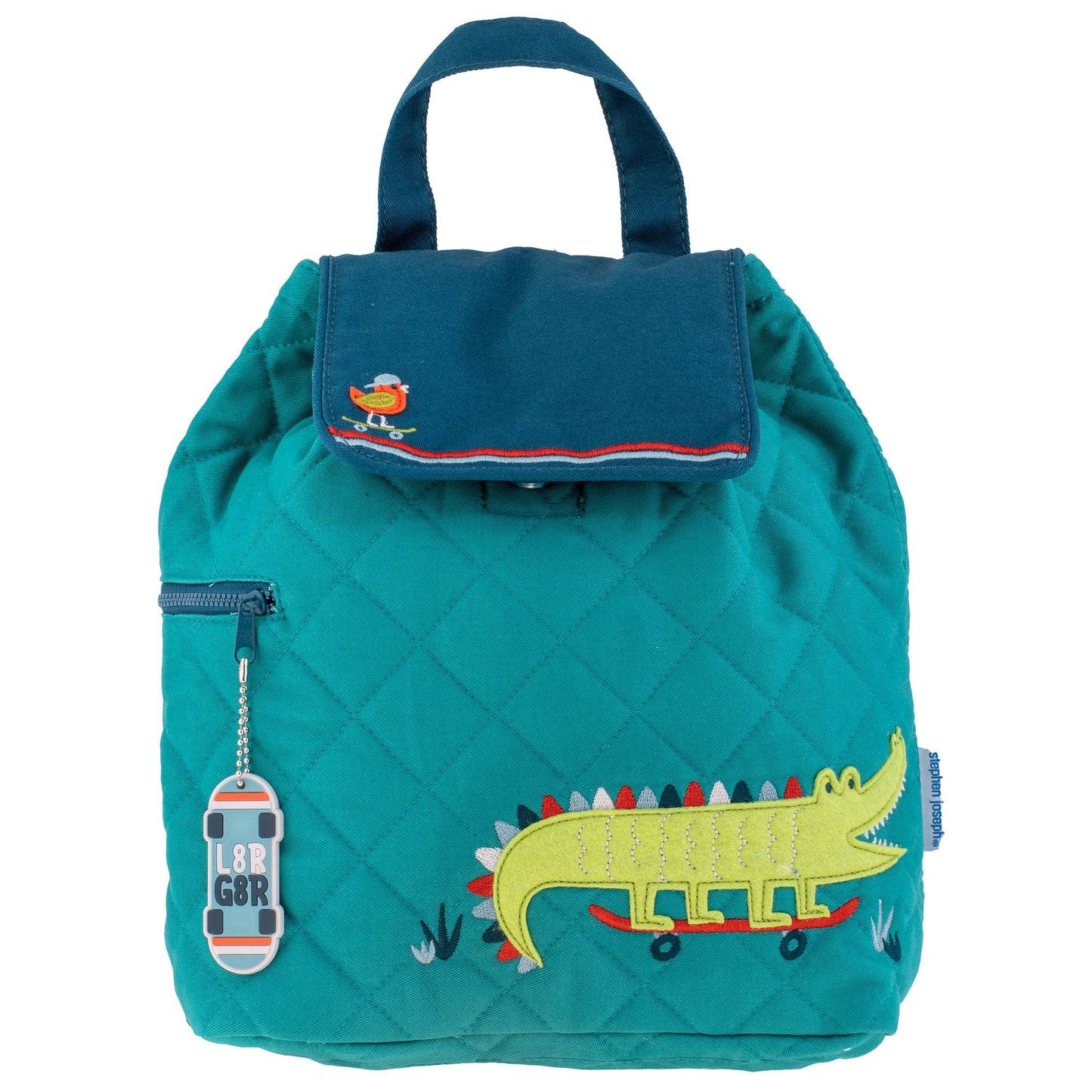 Toddler Quilted Backpacks